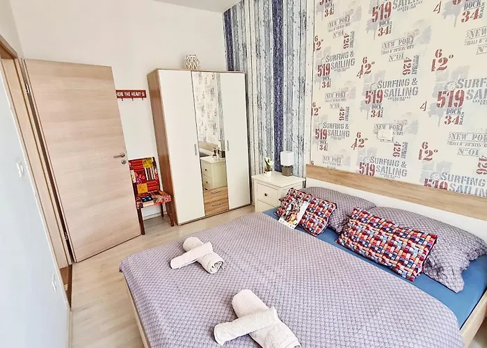 Apartament Epulon *