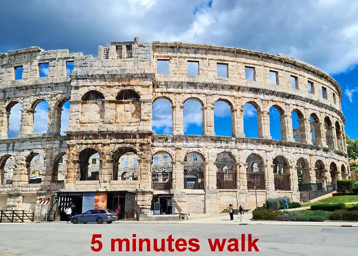 Apartament Epulon Pula