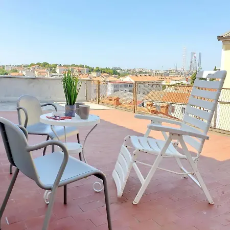 Apartment Epulon *