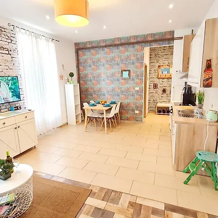 Apartament Epulon *