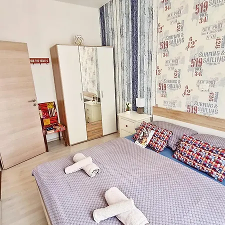 Apartament Epulon *