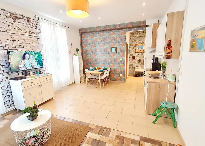 Διαμέρισμα Epulon *